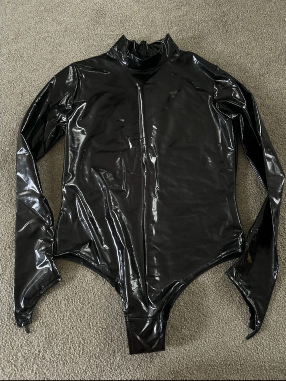 Long-Sleeve Bodysuit